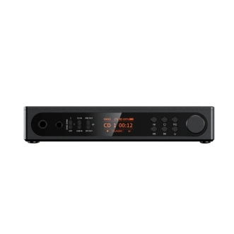FiiO DM15 R2R Black FiiO DM15 R2R Black