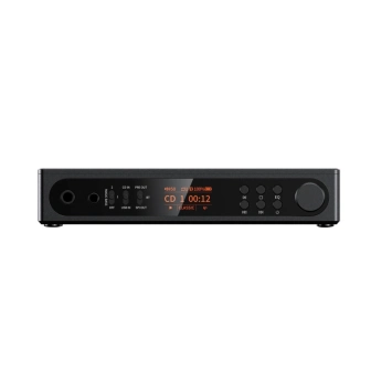 FiiO DM15 R2R Black FiiO DM15 R2R Black