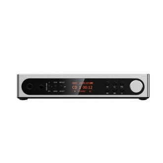 FiiO DM15 R2R Silver FiiO DM15 R2R Silver