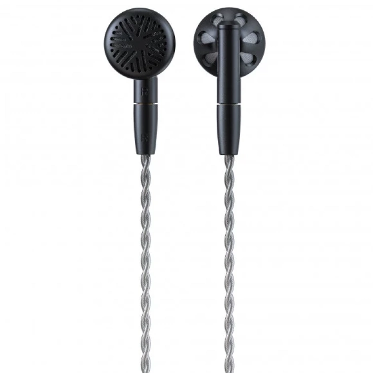 Фото №1 Наушники для плеера FiiO FF5 Black Фото №1 Наушники для плеера FiiO FF5 Black