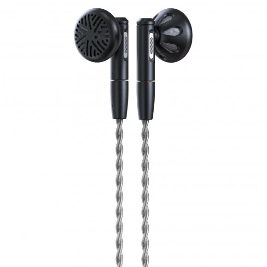 Фото №2 Наушники для плеера FiiO FF5 Black