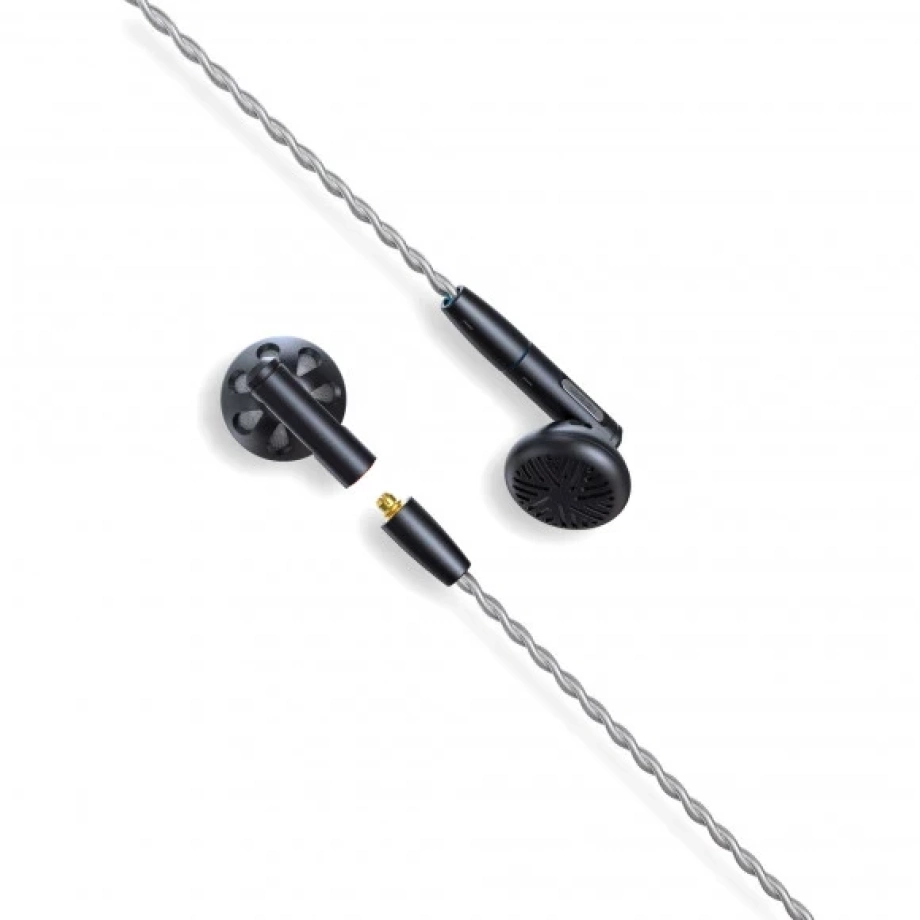 Фото №3 Наушники для плеера FiiO FF5 Black