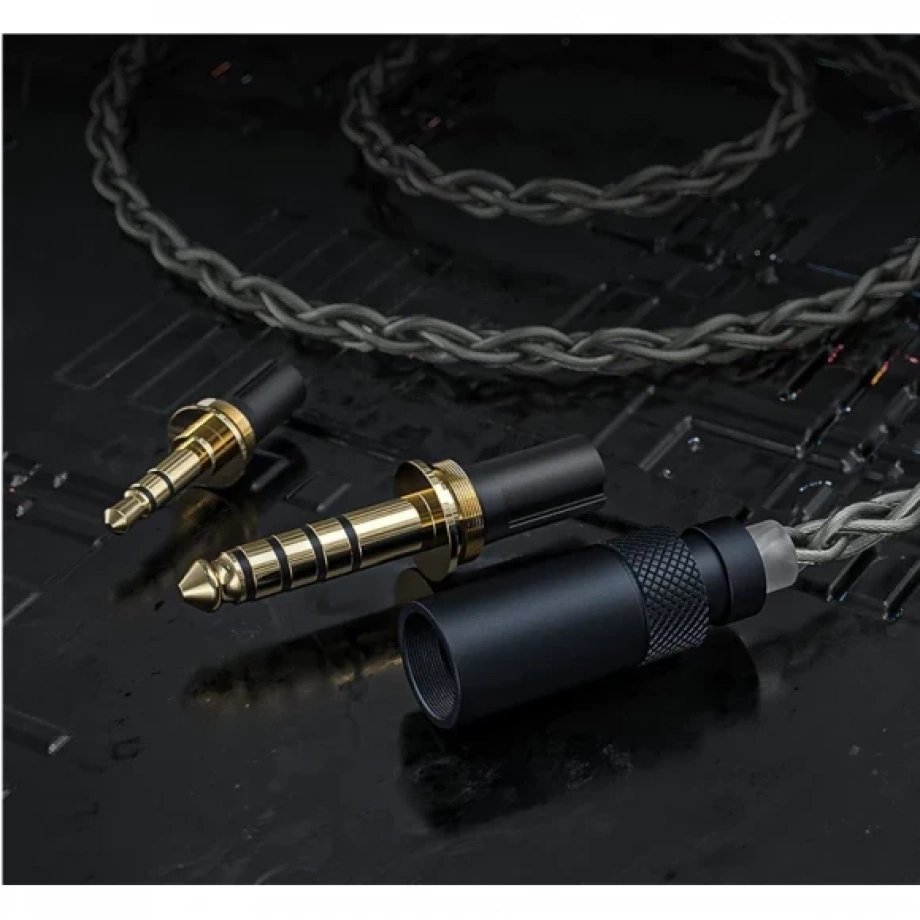 Фото №5 Наушники для плеера FiiO FF5 Black