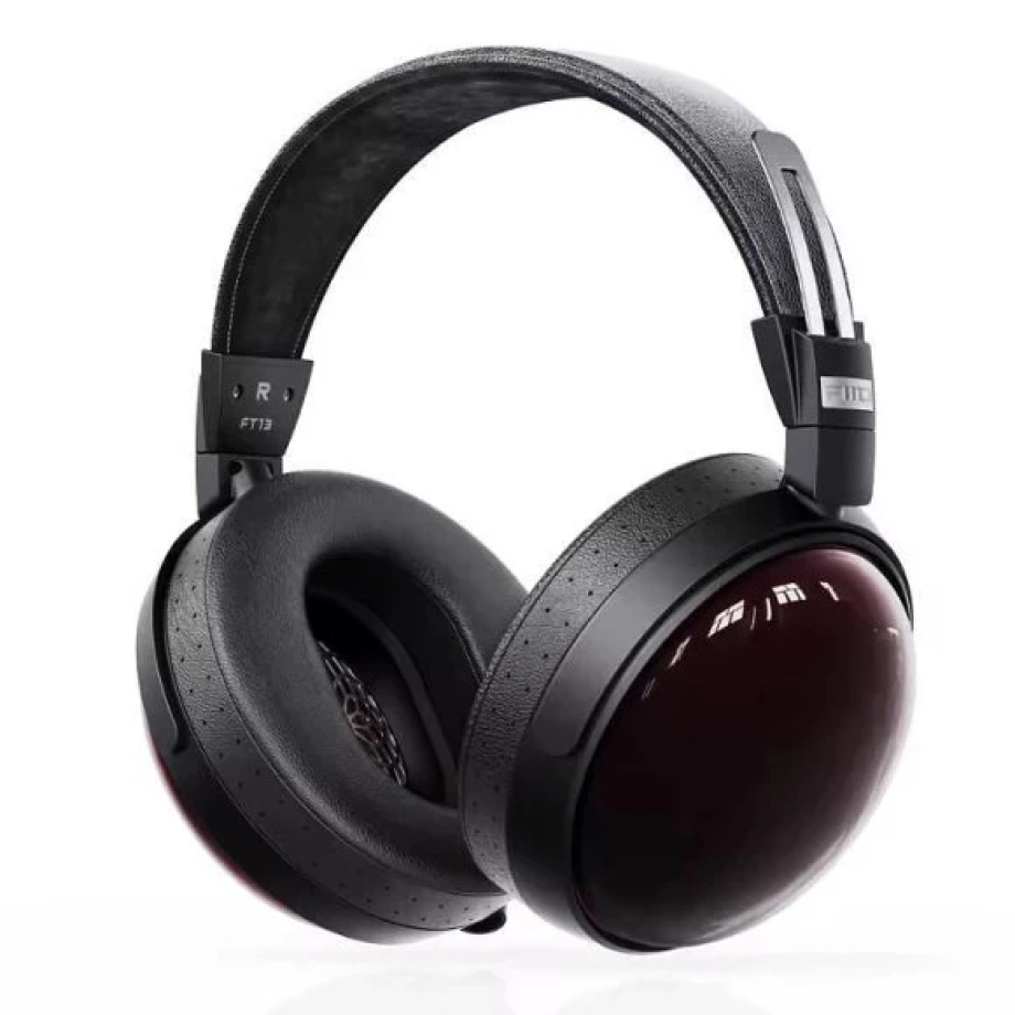 Фото №2 Навушники для аудіофілів FiiO FT13 Purpleheart Black