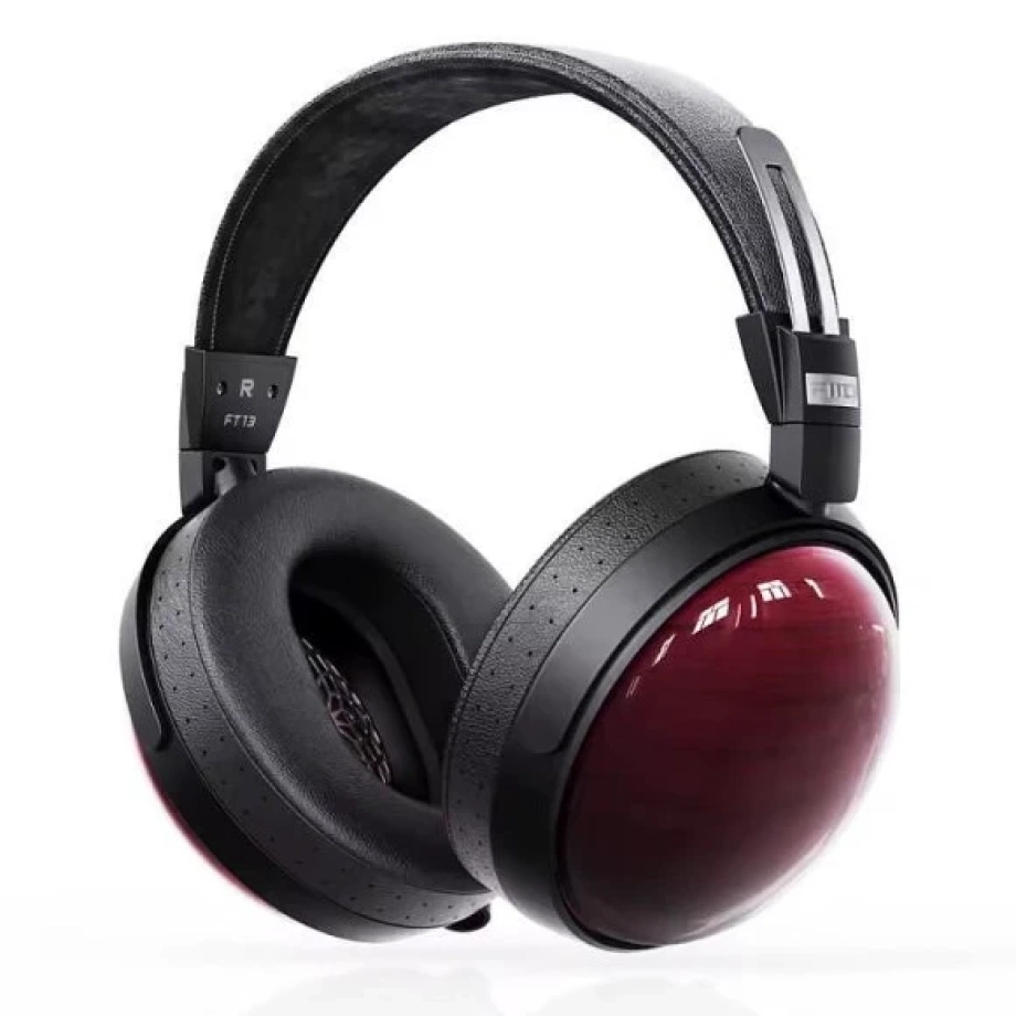 Фото №2 Навушники для аудіофілів FiiO FT13 Purpleheart Natural
