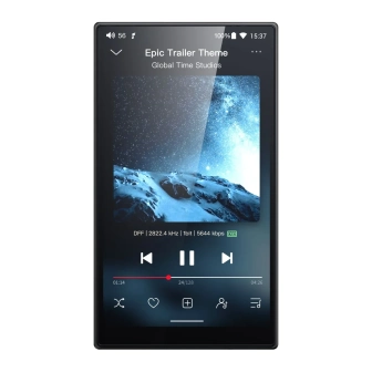Фото FiiO JM21 (4+64) Black Фото FiiO JM21 (4+64) Black