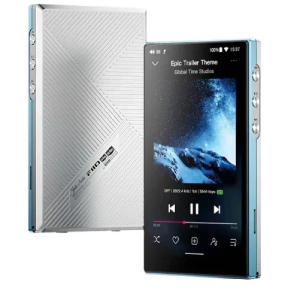 Фото №2 Аудио-плееры FiiO JM21 (4+64) Sky Blue