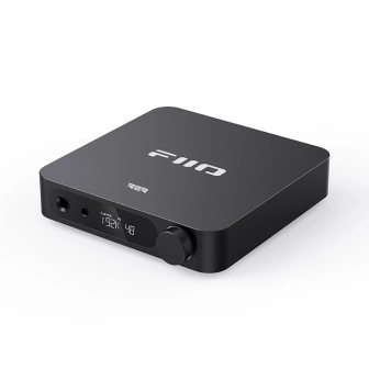 Фото FiiO K11 R2R Black
