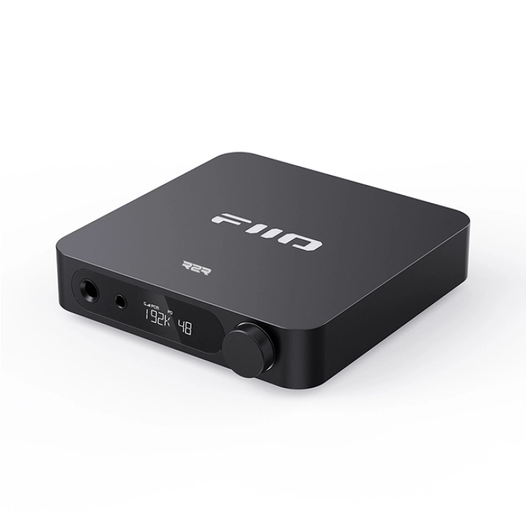 Фото №1 ЦАП FiiO K11 R2R Black Фото №1 ЦАП FiiO K11 R2R Black
