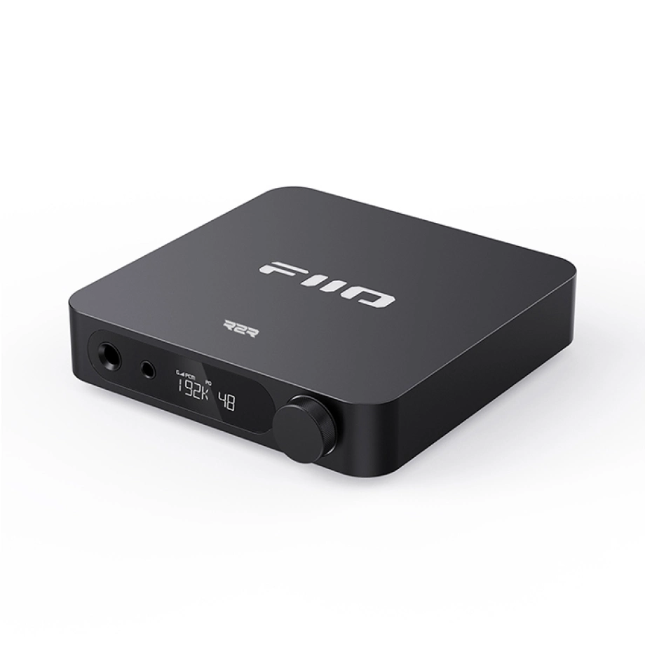 Купить цАП FiiO K11 R2R Black в интернет-магазине PRODJ по