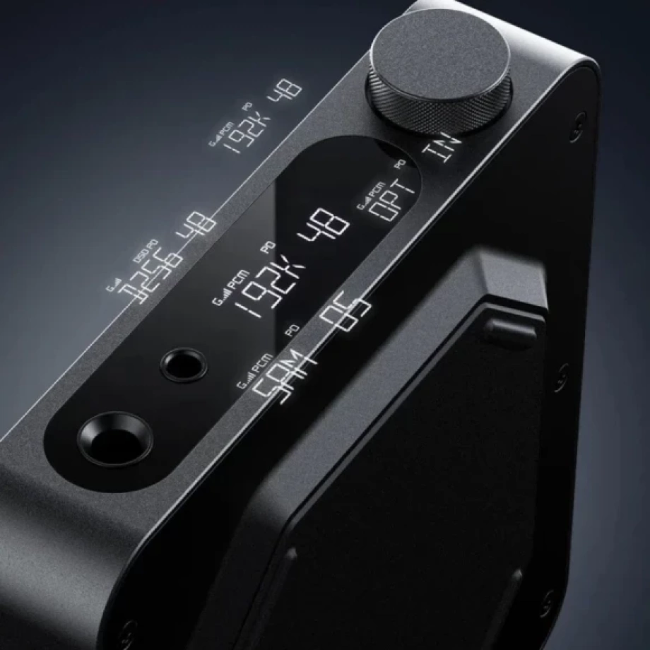 Фото №3 ЦАП FiiO K11 R2R Black