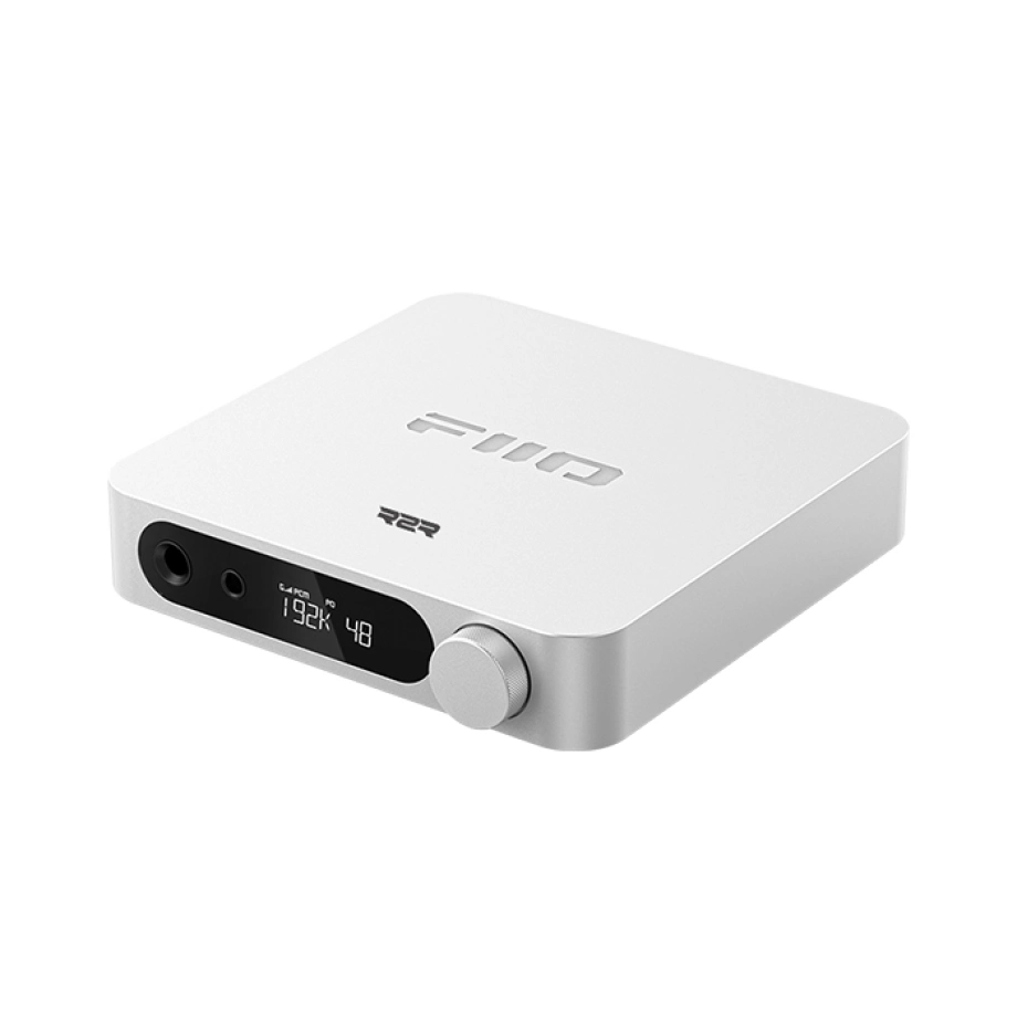 Фото №2 ЦАП FiiO K11 R2R Silver