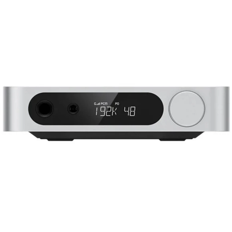 Фото №1 ЦАП FiiO K11 R2R Silver Фото №1 ЦАП FiiO K11 R2R Silver