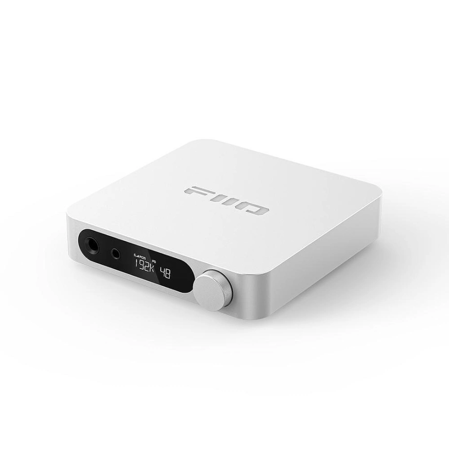 Фото №2 ЦАП FiiO K11 Silver