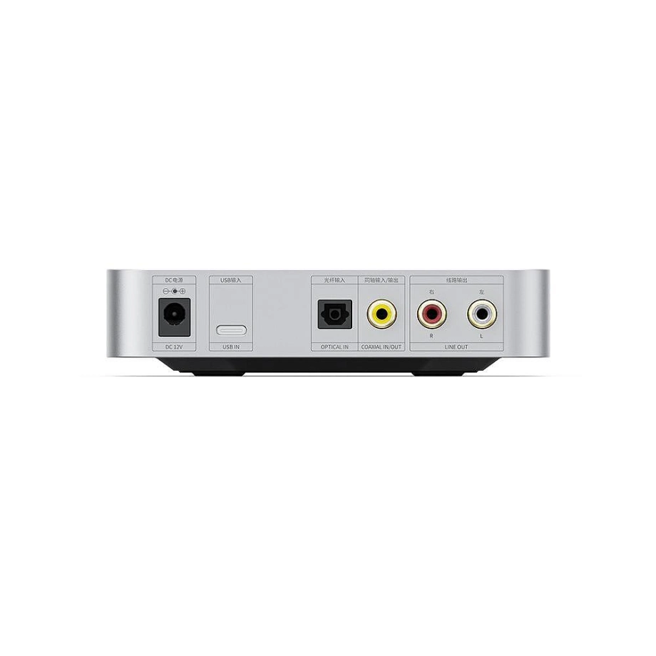 Фото №3 ЦАП FiiO K11 Silver