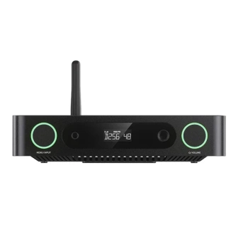 Фото FiiO K13 R2R Black