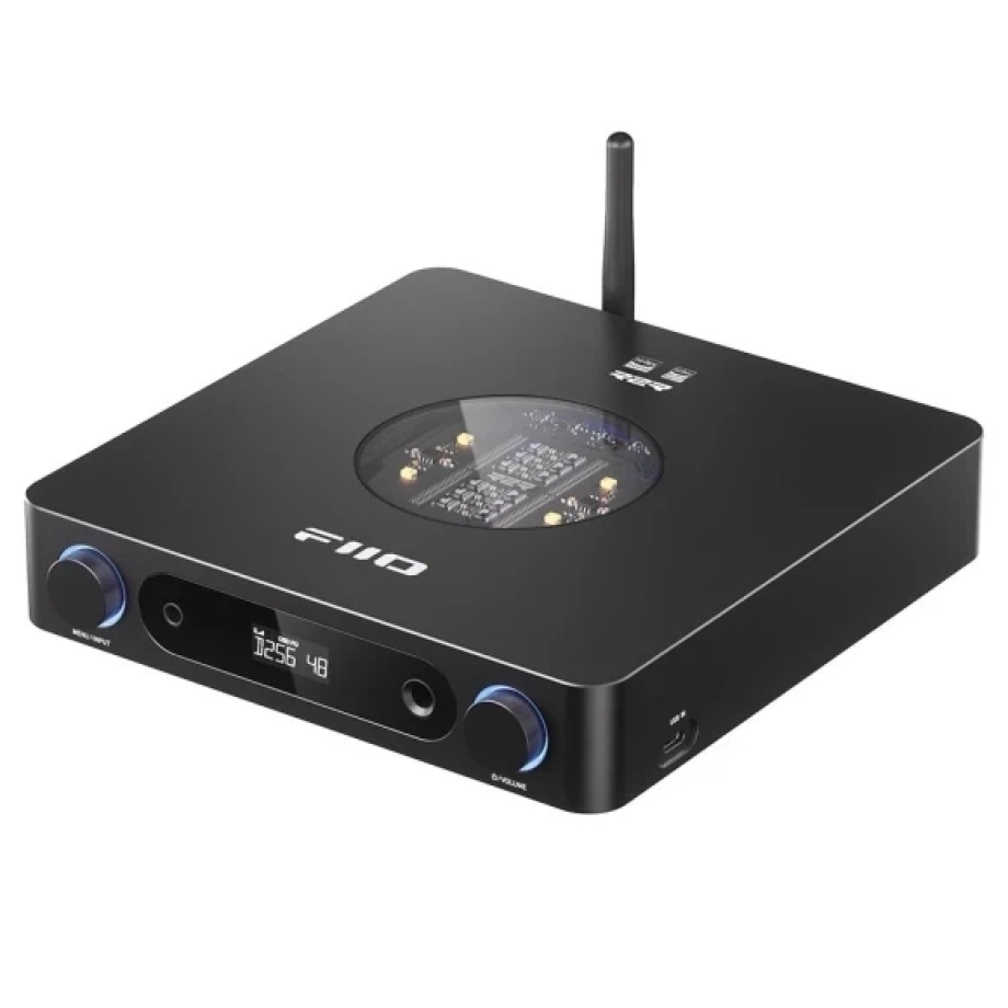 Фото №2 ЦАП FiiO K13 R2R Black