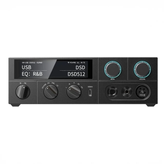 Фото FiiO K15 Black