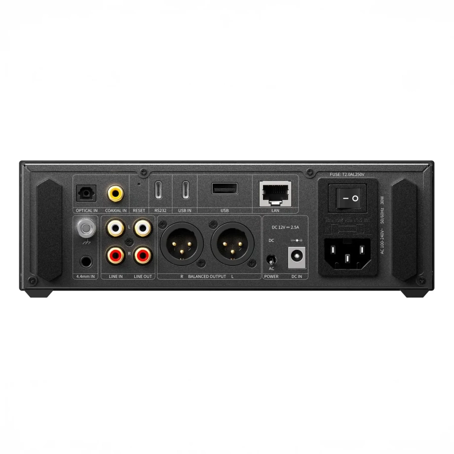 Фото №4 ЦАП FiiO K15 Black