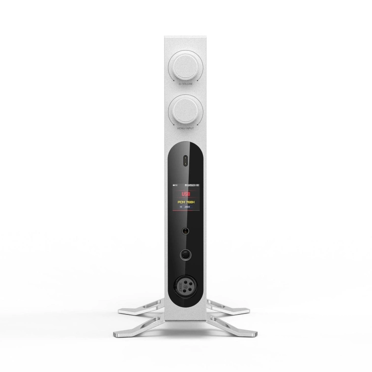 Фото №1 ЦАП FiiO K19 Silver Фото №1 ЦАП FiiO K19 Silver