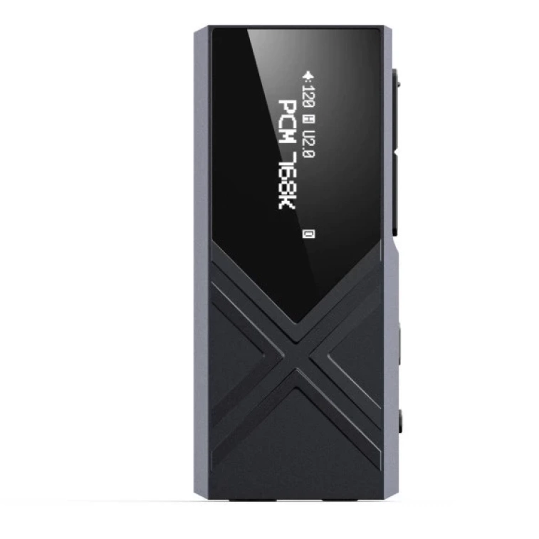 Фото №1 ЦАП FiiO KA17 Black Фото №1 ЦАП FiiO KA17 Black