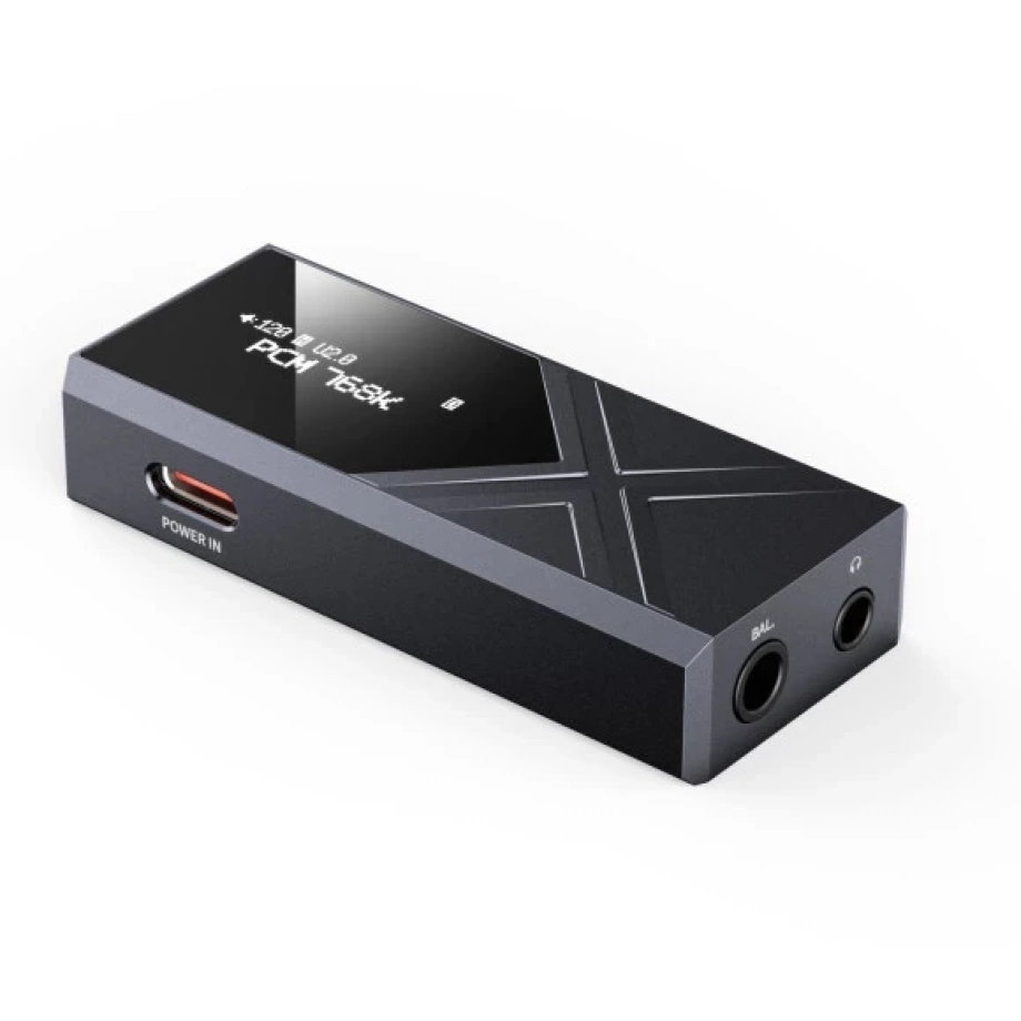 Фото №3 ЦАП FiiO KA17 Black