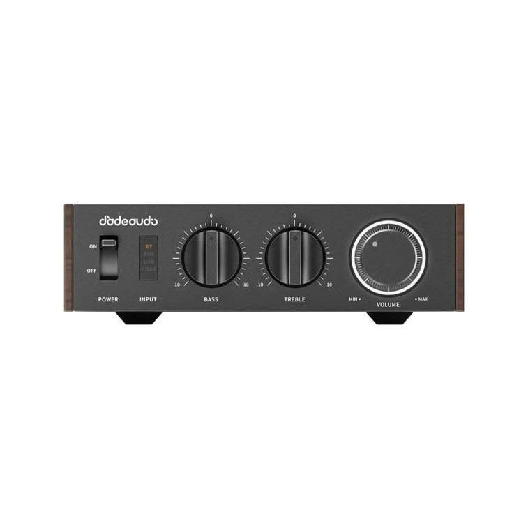 Фото №1 Усилитель мощности FiiO LEVEL 1 Black