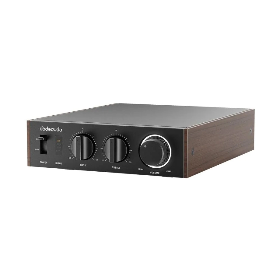 Фото №2 Усилитель мощности FiiO LEVEL 1 Black