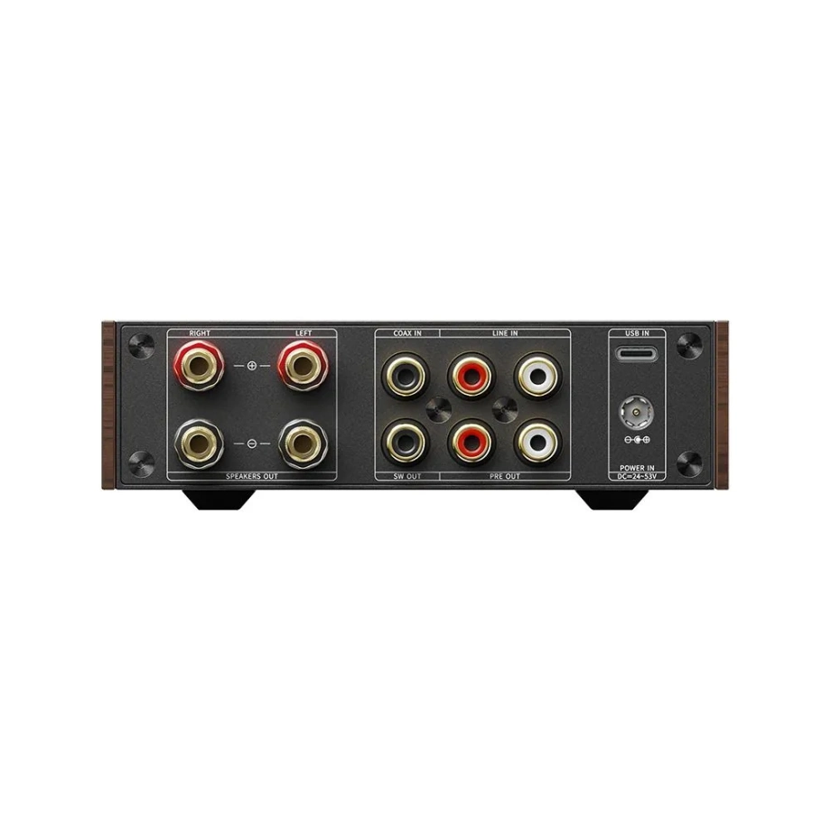Фото №3 Усилитель мощности FiiO LEVEL 1 Black