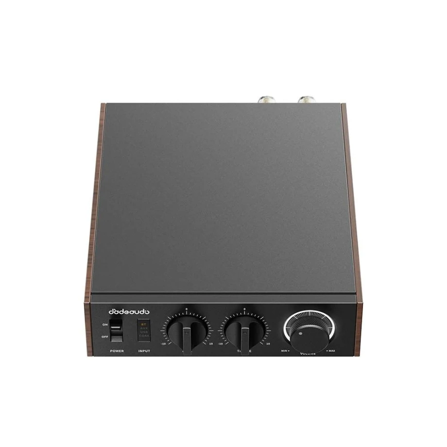 Фото №4 Усилитель мощности FiiO LEVEL 1 Black