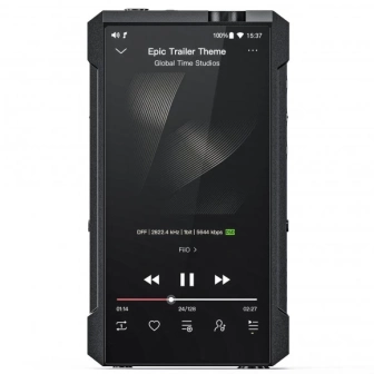Фото FiiO M17 Black Фото FiiO M17 Black