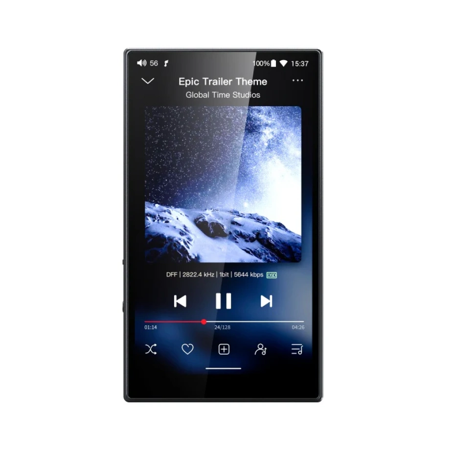 Фото №2 Аудио-плееры FiiO M21 Black