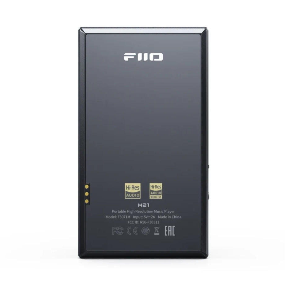 Фото №3 Аудио-плееры FiiO M21 Black