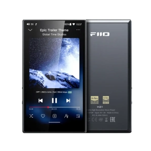 Фото FiiO M21 Black