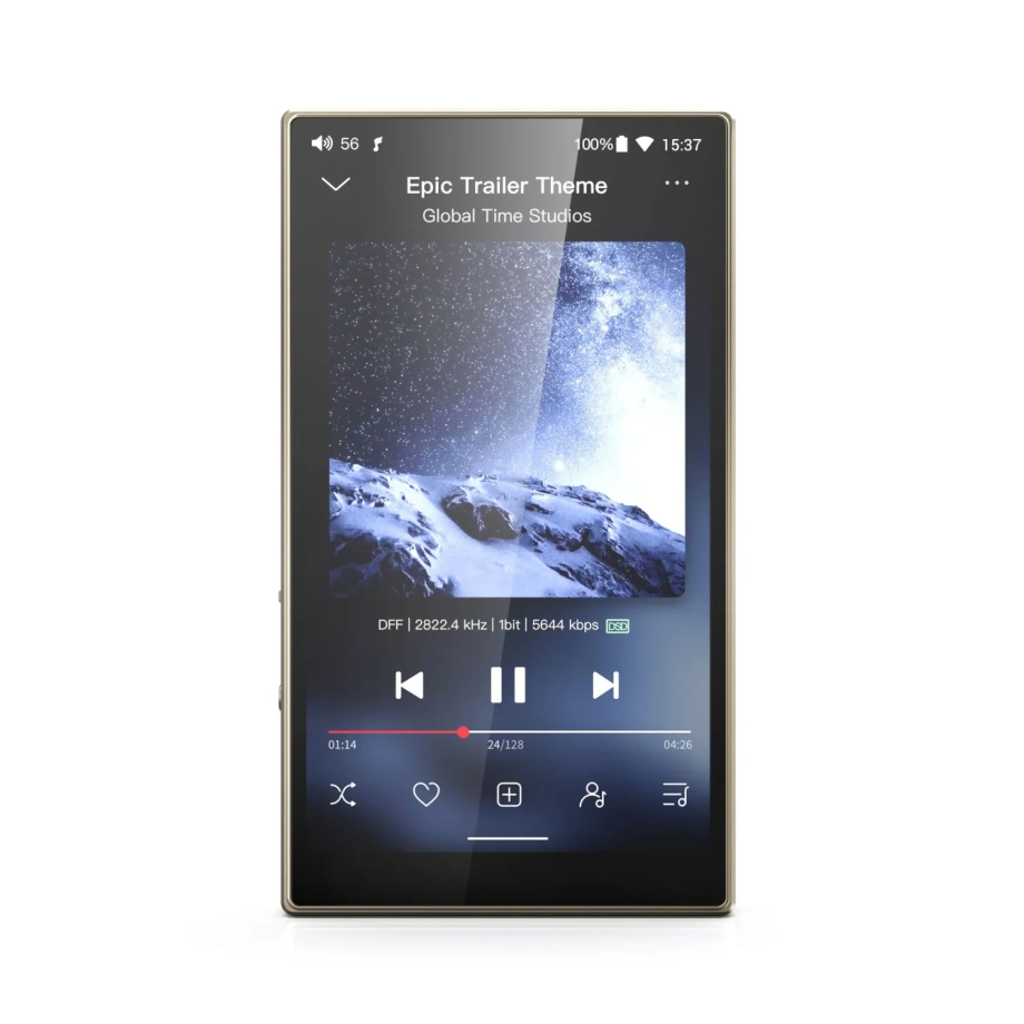 FIIO M21 チタニウムゴールド Купить аудио-плееры FiiO M21 Titanium Gold в интернет-магазине
