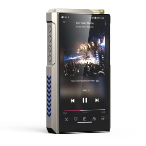 Фото FiiO M27 Titanium