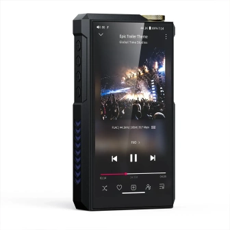 Фото FiiO M27 Black Фото FiiO M27 Black