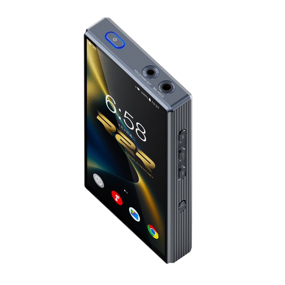 Фото №2 Аудіоплеєр FiiO M33 R2R Dark Blue