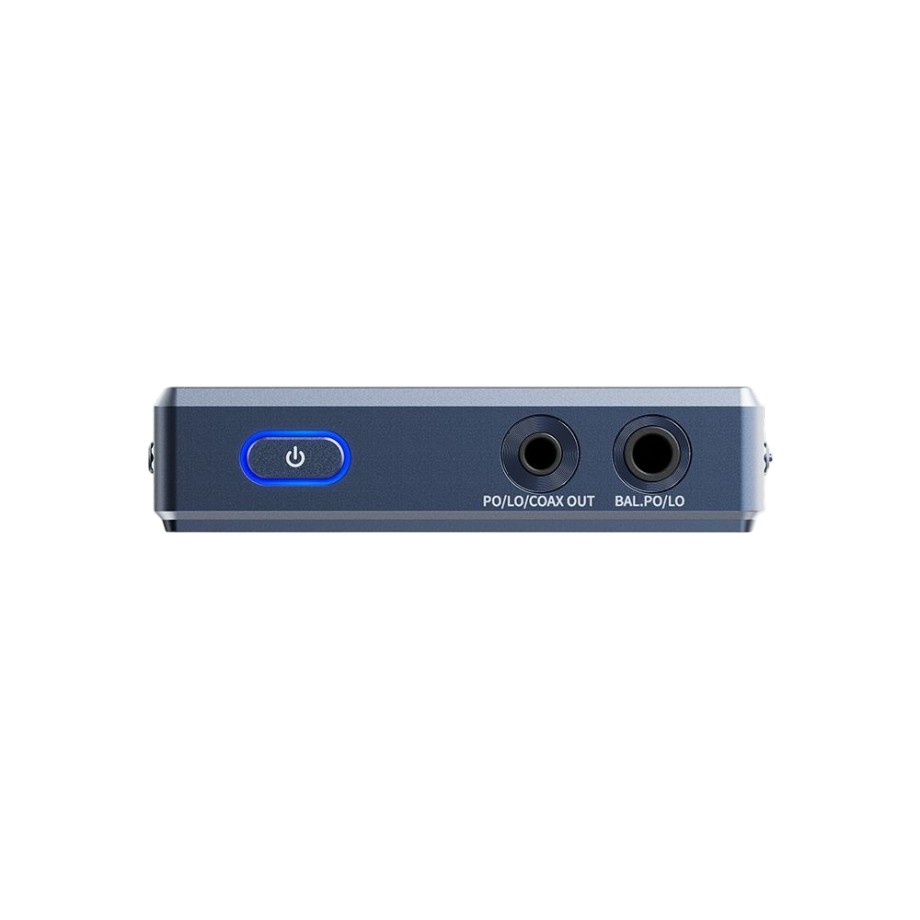 Фото №6 Аудіоплеєр FiiO M33 R2R Dark Blue