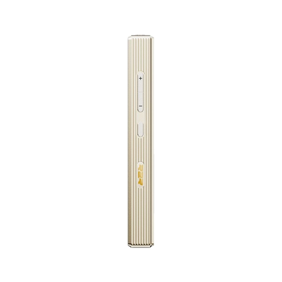 Фото №4 Аудіоплеєр FiiO M33 R2R Vintage Gold