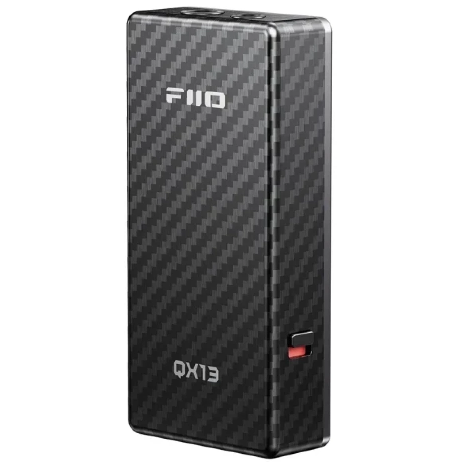 Фото №3 ЦАП FiiO QX13 Black