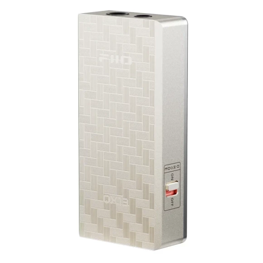 Фото №3 ЦАП FiiO QX13 Titanium Gold