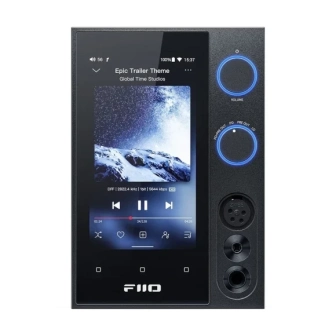 Фото FiiO R7 Black Фото FiiO R7 Black