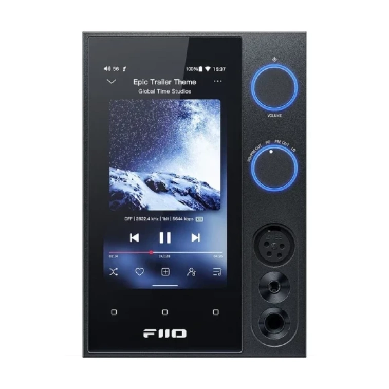Фото №1 Аудио-плееры FiiO R7 Black Фото №1 Аудио-плееры FiiO R7 Black