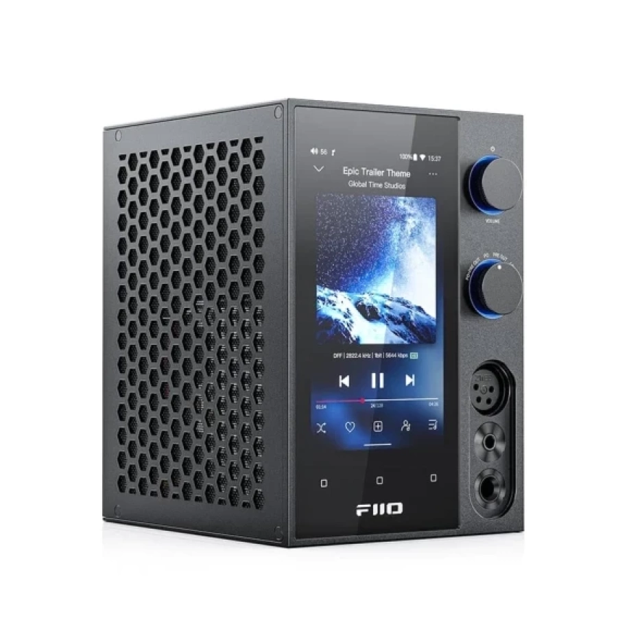 Фото №2 Аудіоплеер FiiO R7 Black