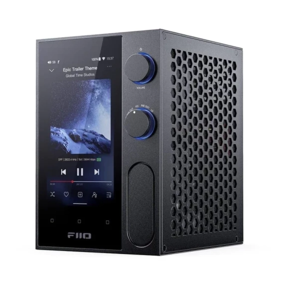 Фото №3 Аудіоплеер FiiO R7 Black