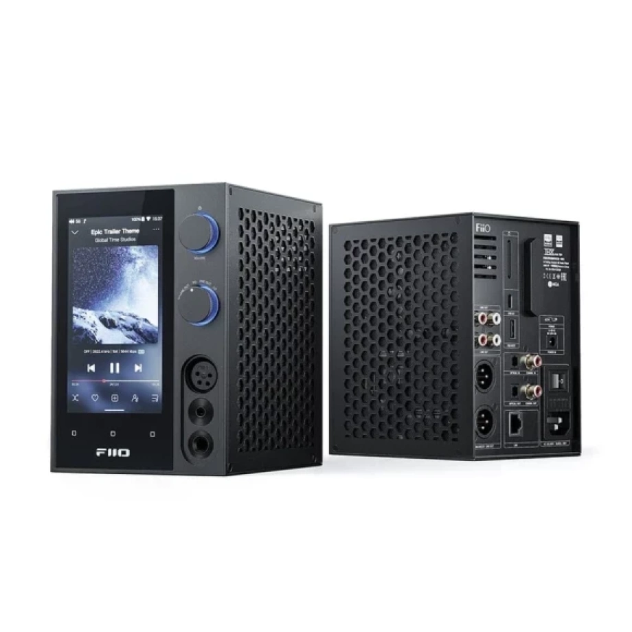 Фото №5 Аудіоплеер FiiO R7 Black