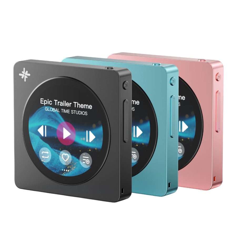 Фото №4 Аудиоплеер FiiO Snowsky DISC Black
