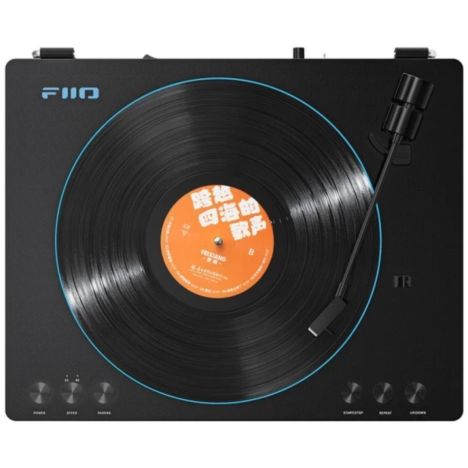 Фото №3 Програвач вінілу FiiO TT13 BT Black