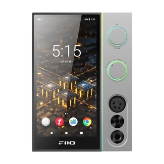 FiiO R9 Silver